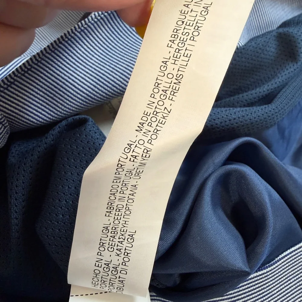 Zara man two